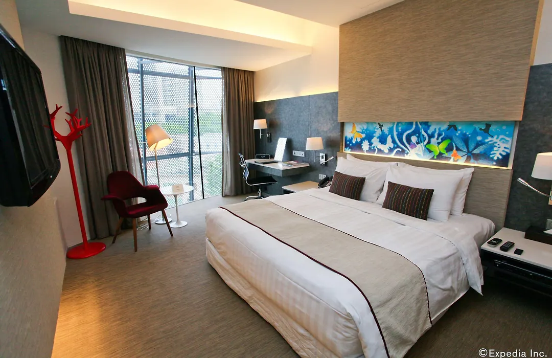 D'Hotel Singapore Managed By The Ascott Limited-1